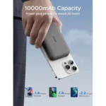 Joyroom Magnetic Wireless Mini Power Bank JR-W020 - Image 3