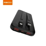 Recci 22.5W PD 20W Fast Charging 20000 mAh Power Bank RPB-P68 - Image 3